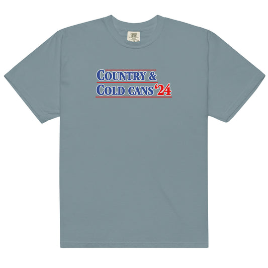 Country & Cold Cans '24 T-Shirt