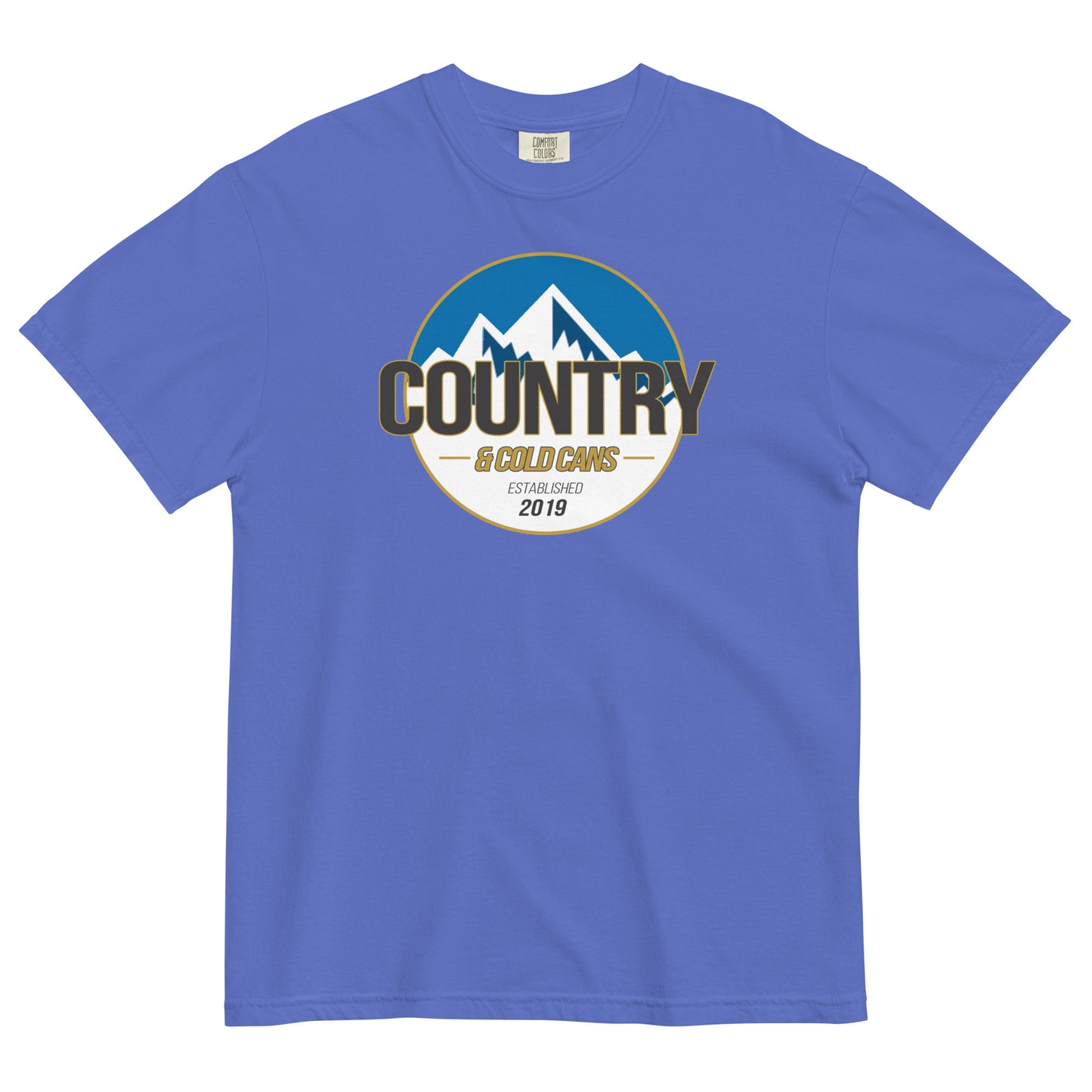 The Mountains T-Shirt