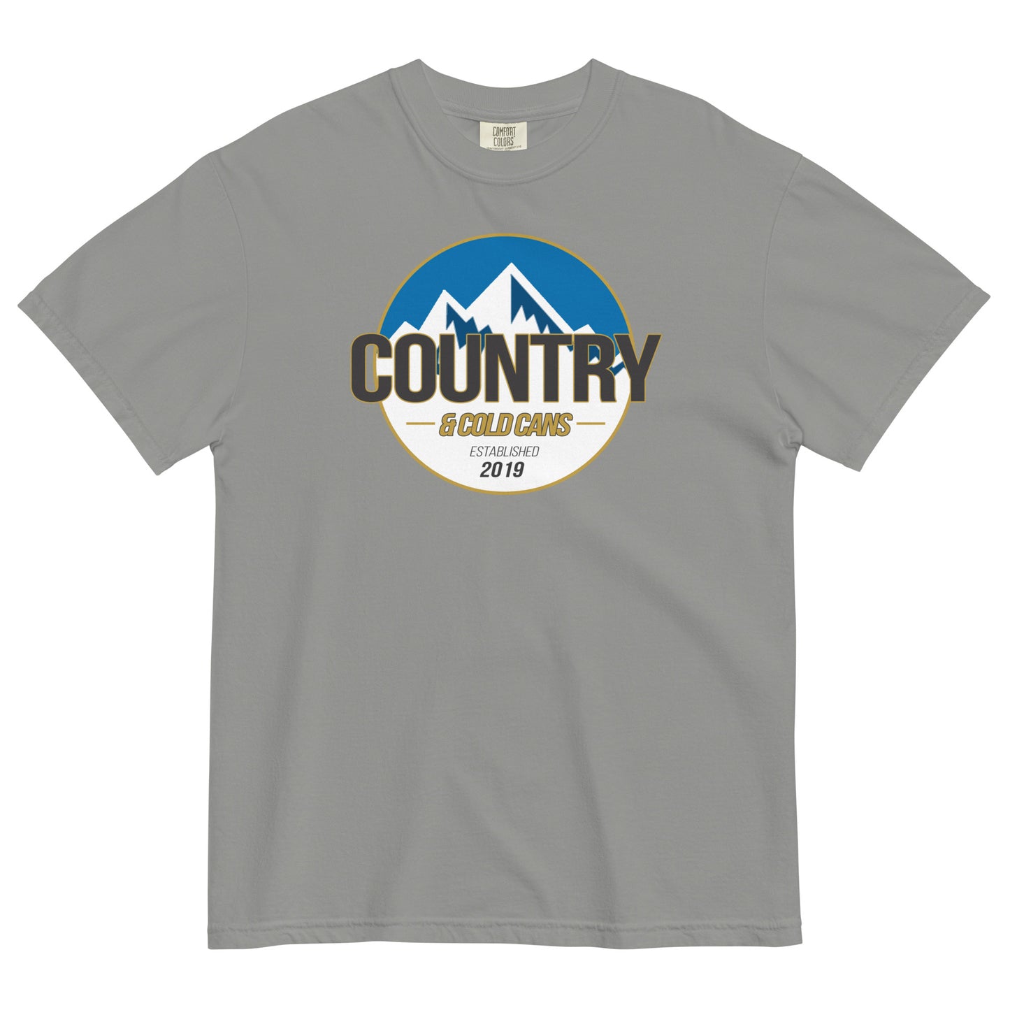 The Mountains T-Shirt