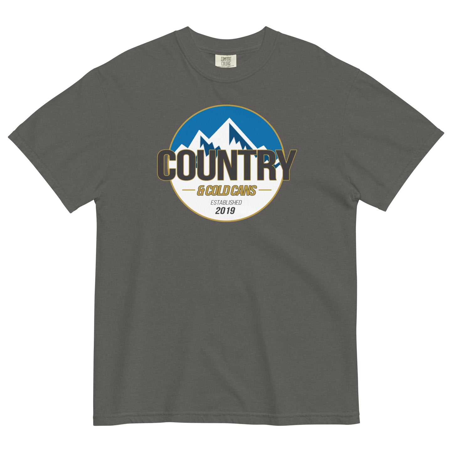 The Mountains T-Shirt