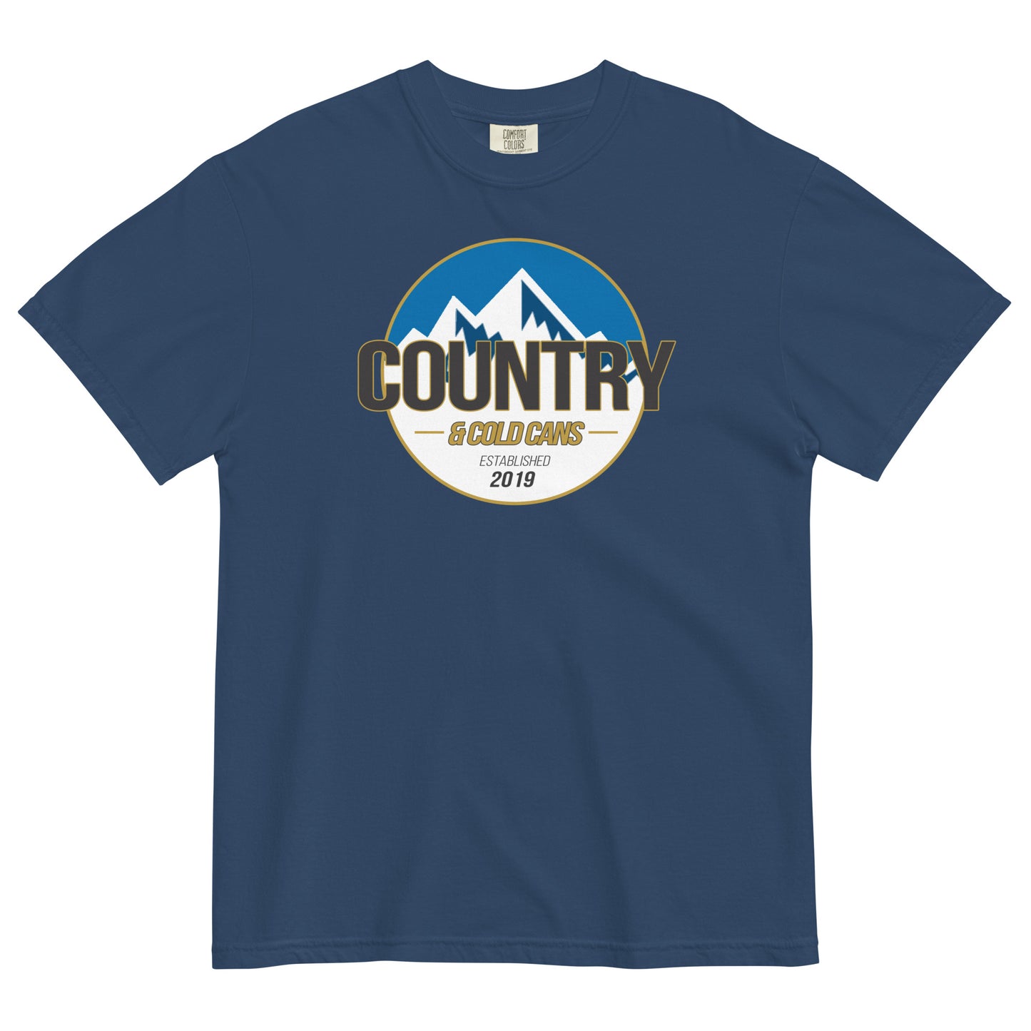 The Mountains T-Shirt