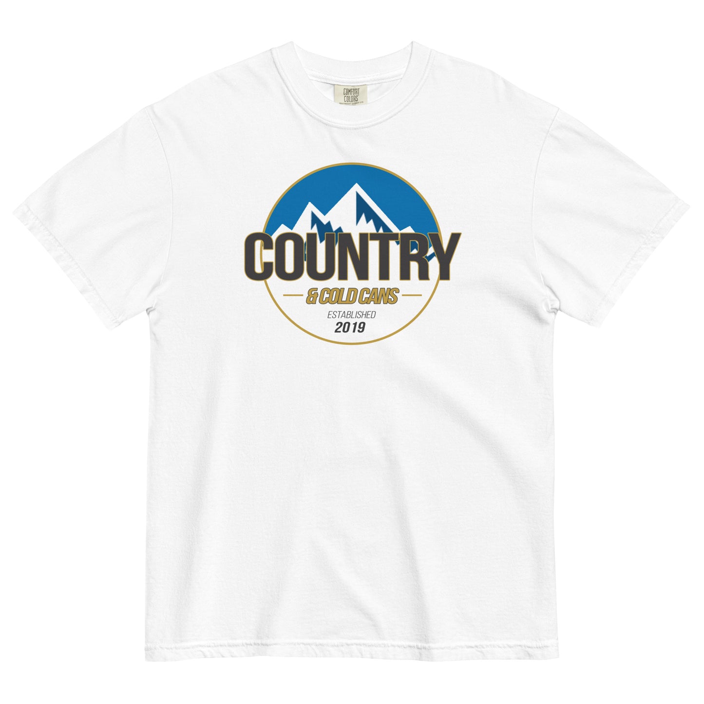 The Mountains T-Shirt